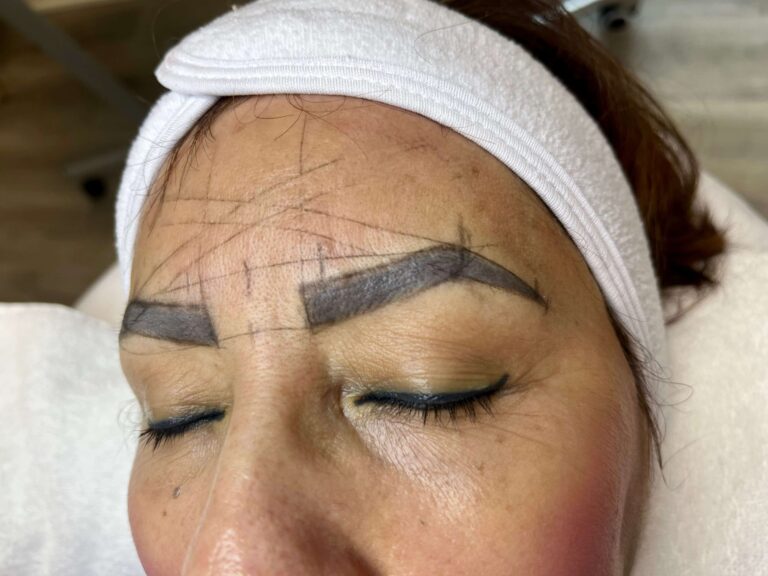 permanent makeup